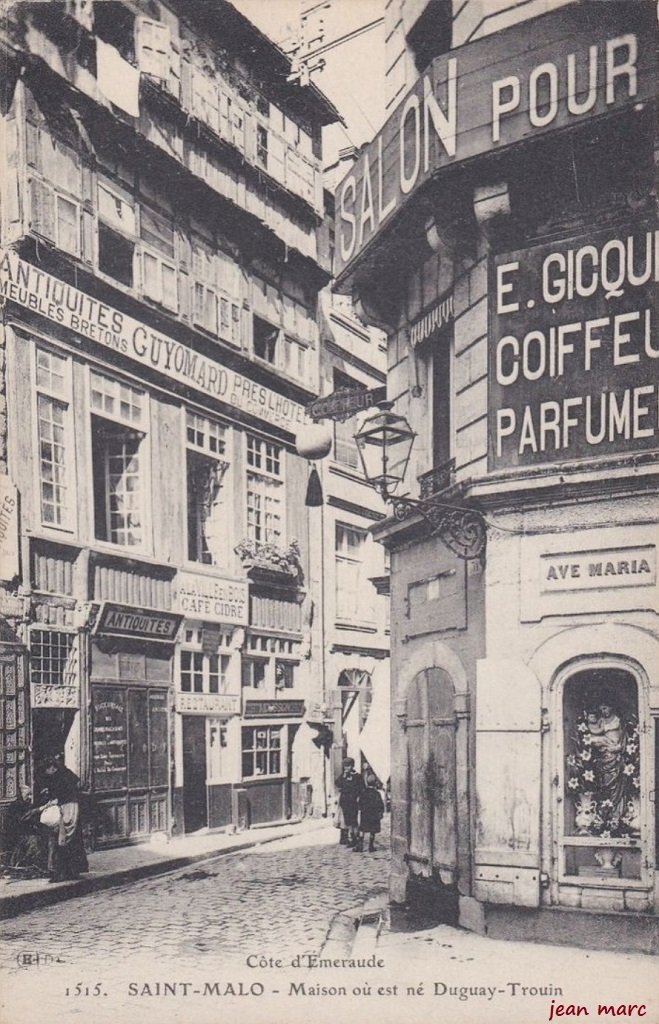 Saint-Malo - Maison où est né Duguay-Trouin.jpg