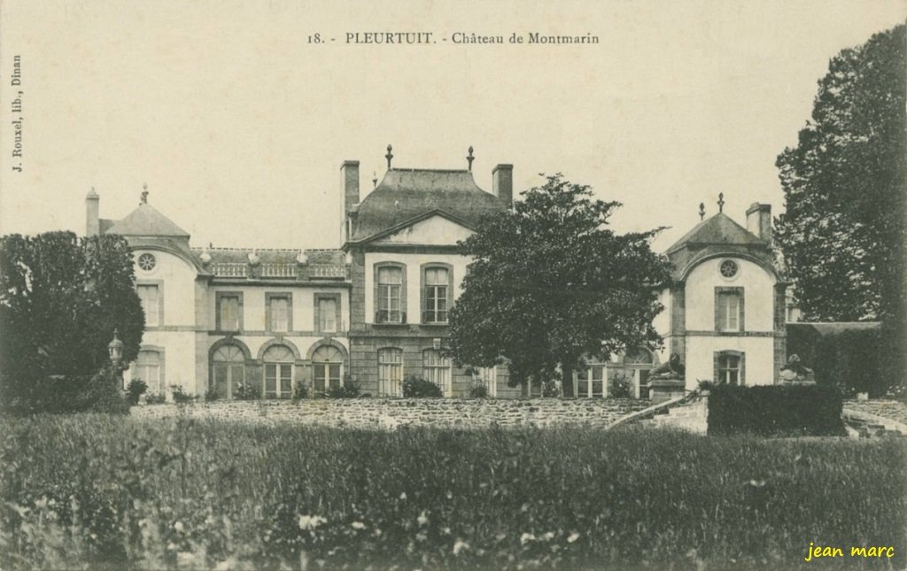 Pleurtuit - Le Château de Montmarin.jpg