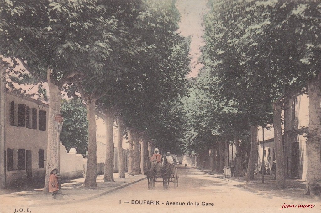 Boufarik - Avenue de la Gare.jpg