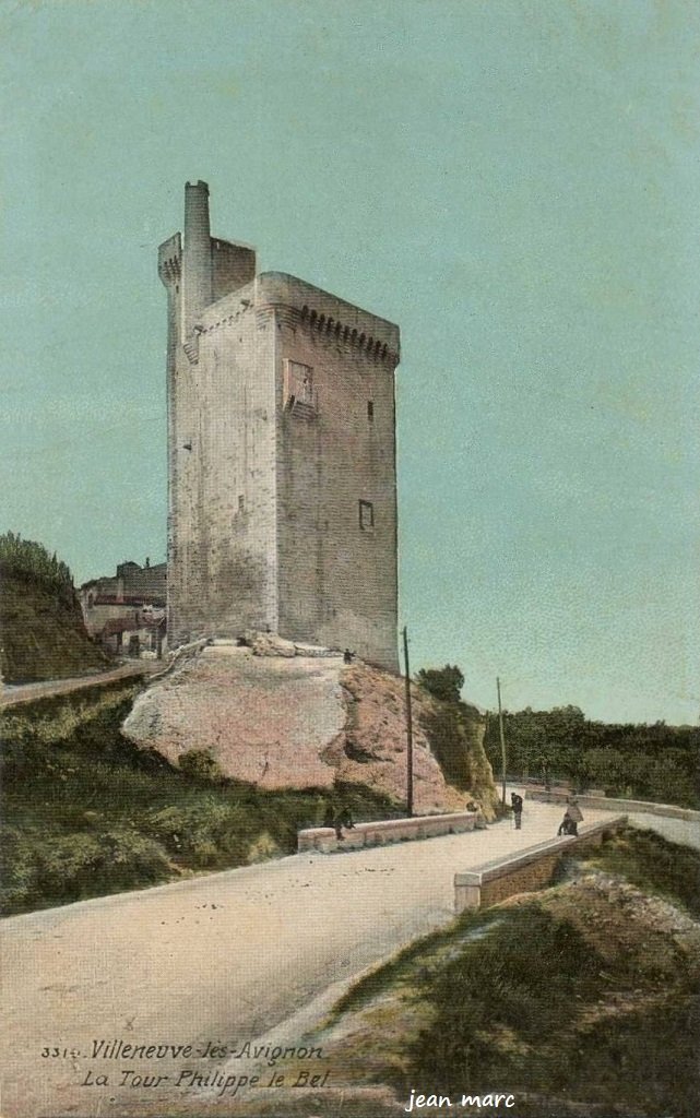Villeneuve-les-Avignon - La Tour Philippe-le-Bel.jpg