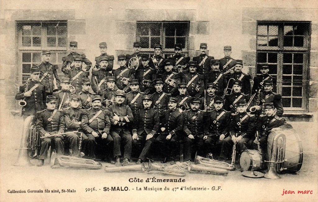 Saint-Malo - La Musique du 47e d'Infanterie.jpg
