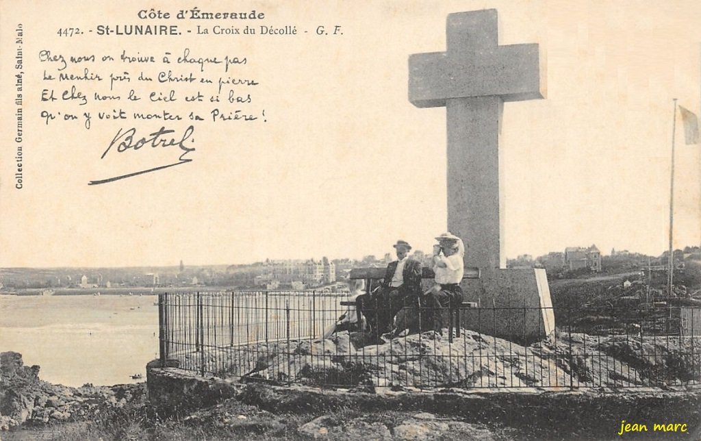 Saint-Lunaire - La Croix du Décollé.jpg