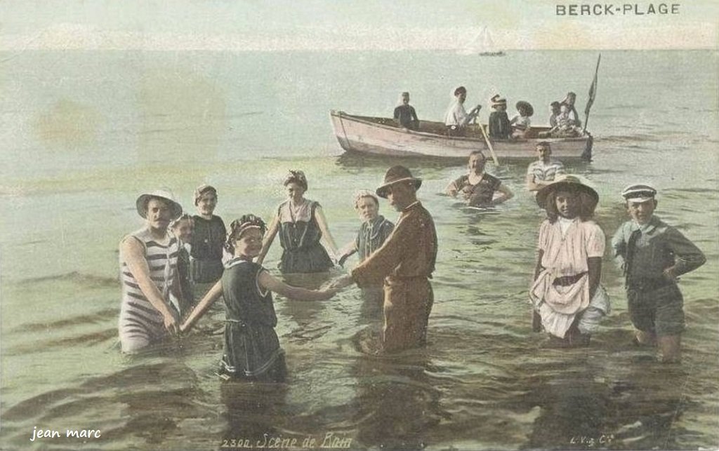 Berck-Plage - Scène de Bain.jpg