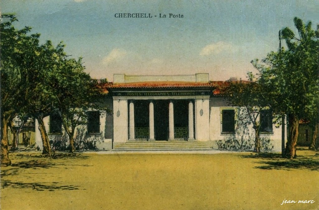 Cherchell - La Poste.jpg