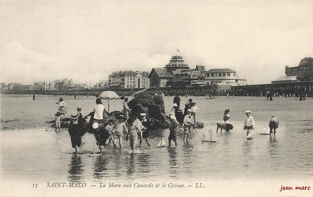 Saint-Malo - La Mare aux canards et le Casino.jpg