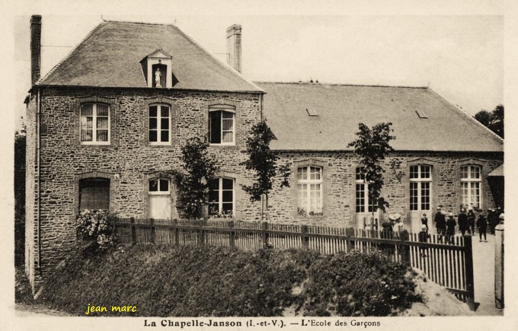 La Chapelle-Janson - L'École des Garçons.jpg
