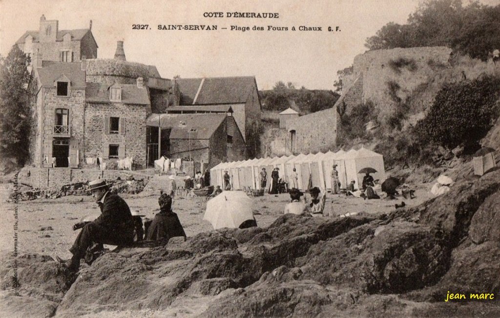 Saint-Servan - La Plage des Fours à chaux.jpg