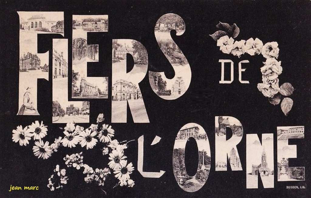 Flers de l'Orne multivues.jpg
