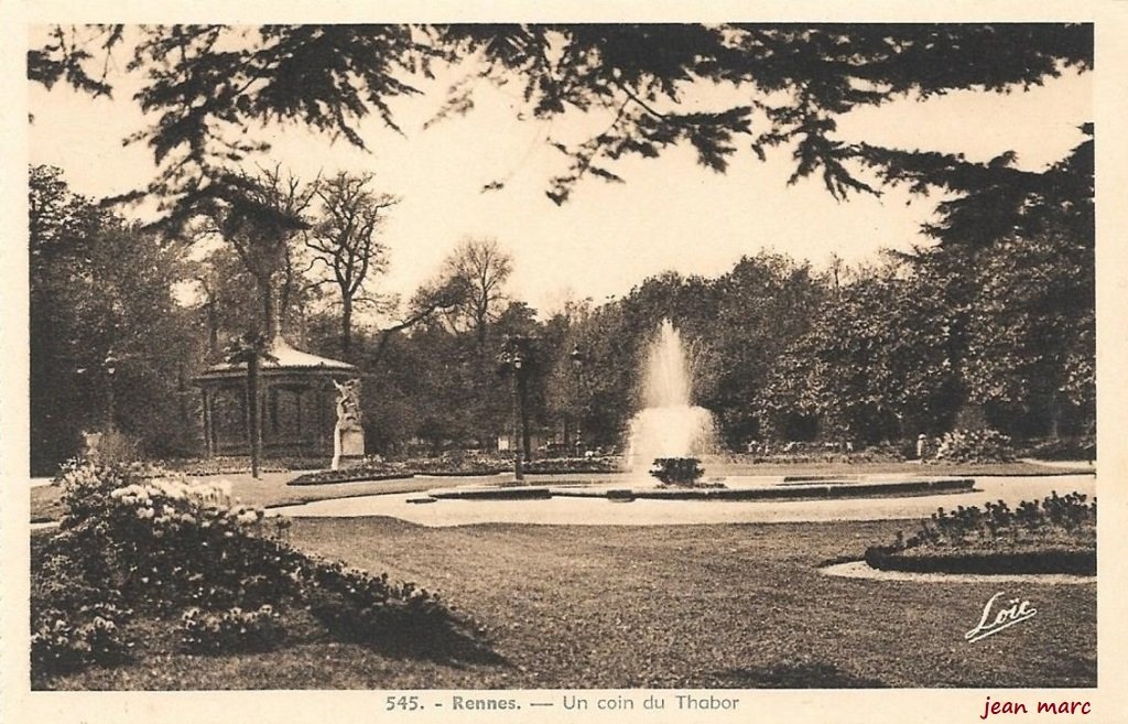 Rennes - Un Coin du Thabor.jpg