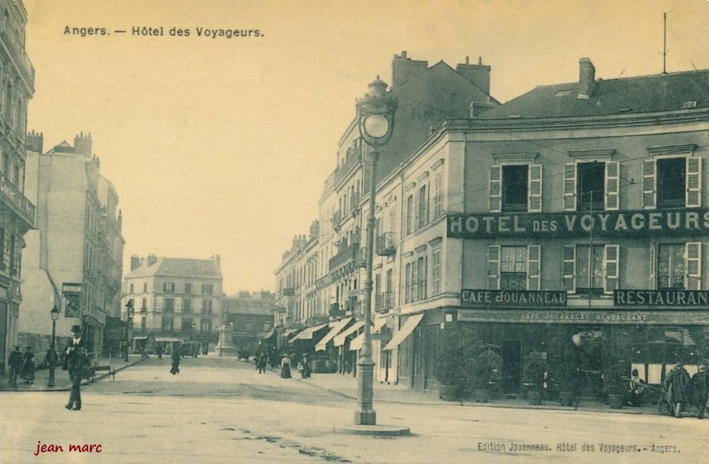 Angers - Hôtel des Voyageurs, Jouanneau, propriétaire.jpg