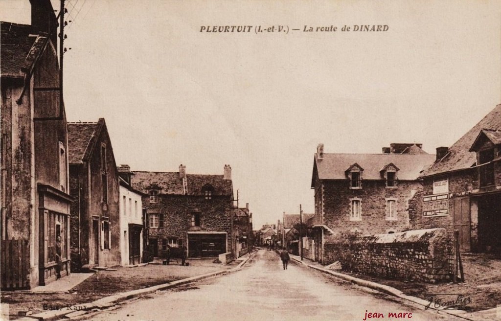 Pleurtuit - La Route de Dinard.jpg