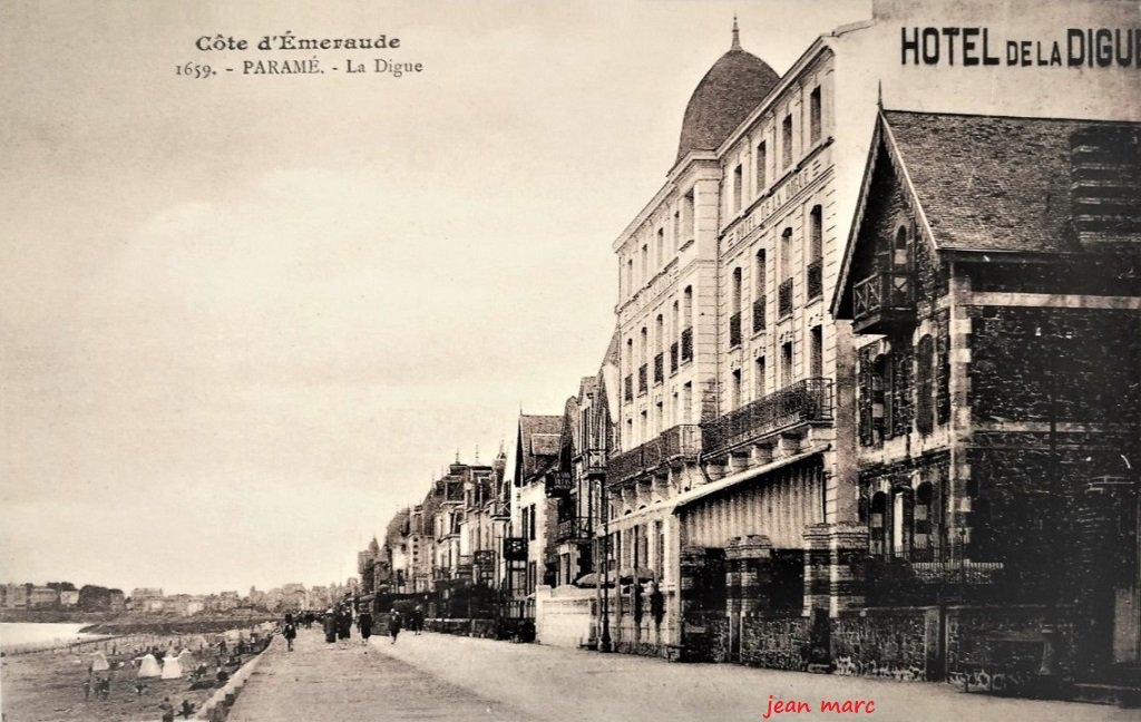 Paramé - La Digue - Hôtel de la Digue.jpg