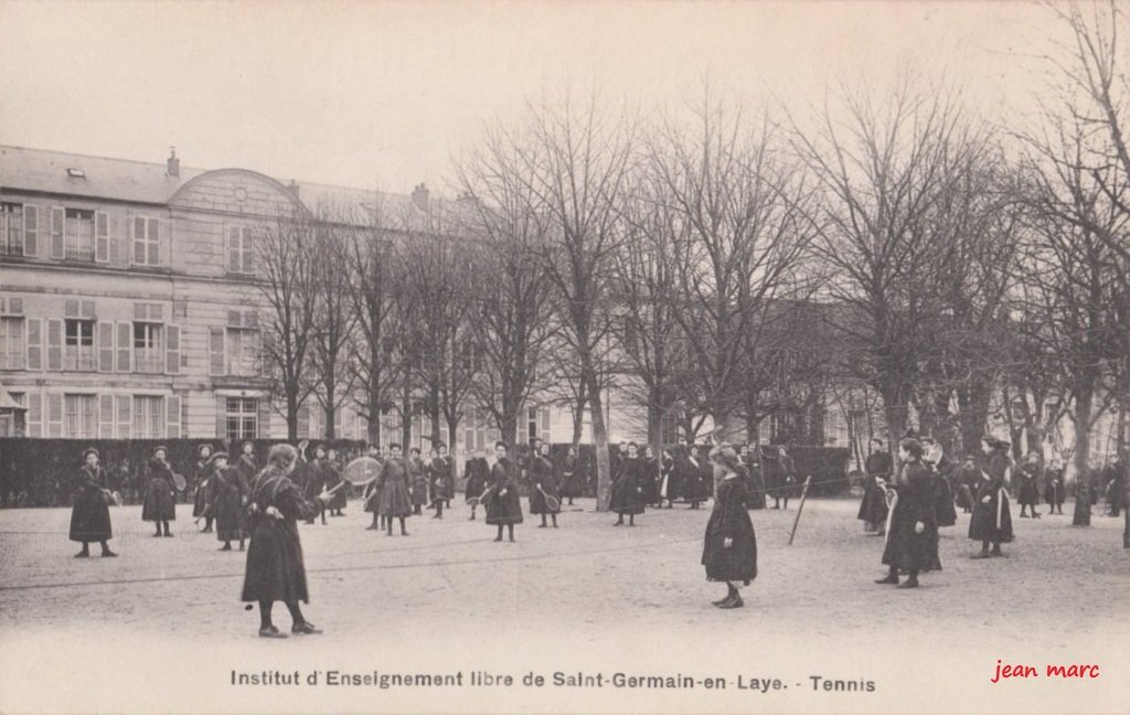 Saint-Germain-en-Laye - Institut d'enseignement libre - Tennis.jpg