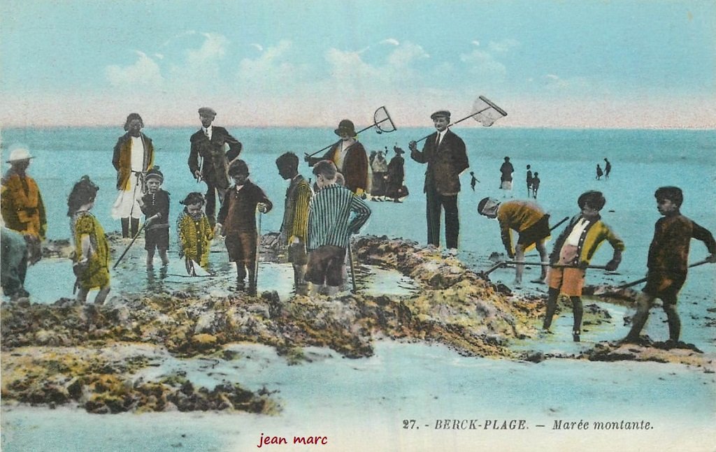 Berck-Plage - Marée montante.jpg