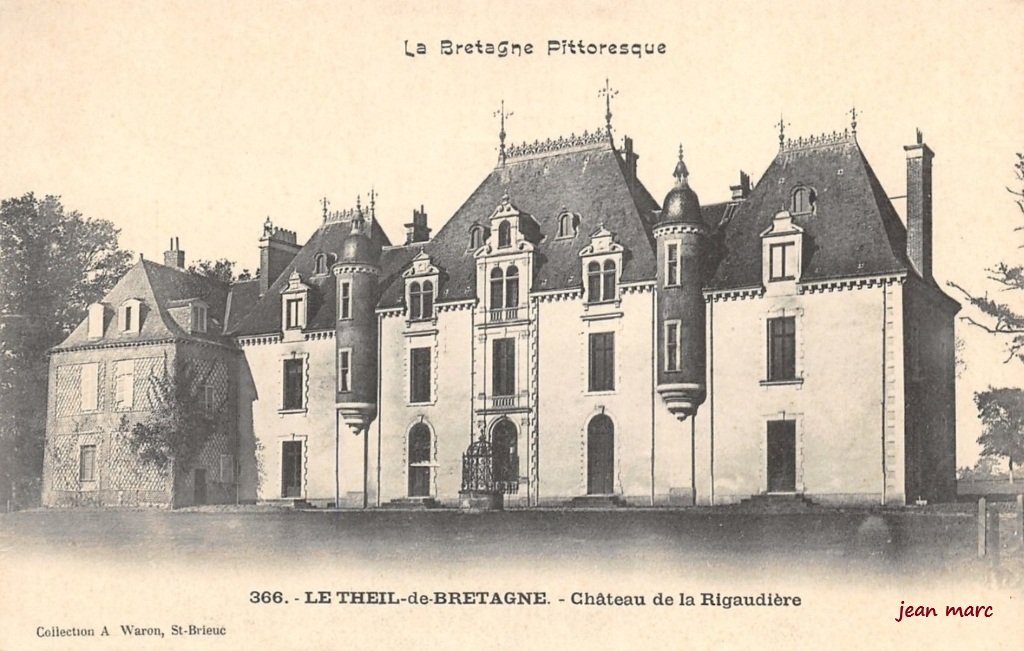 Le Theil - Château de la Rigaudière.jpg
