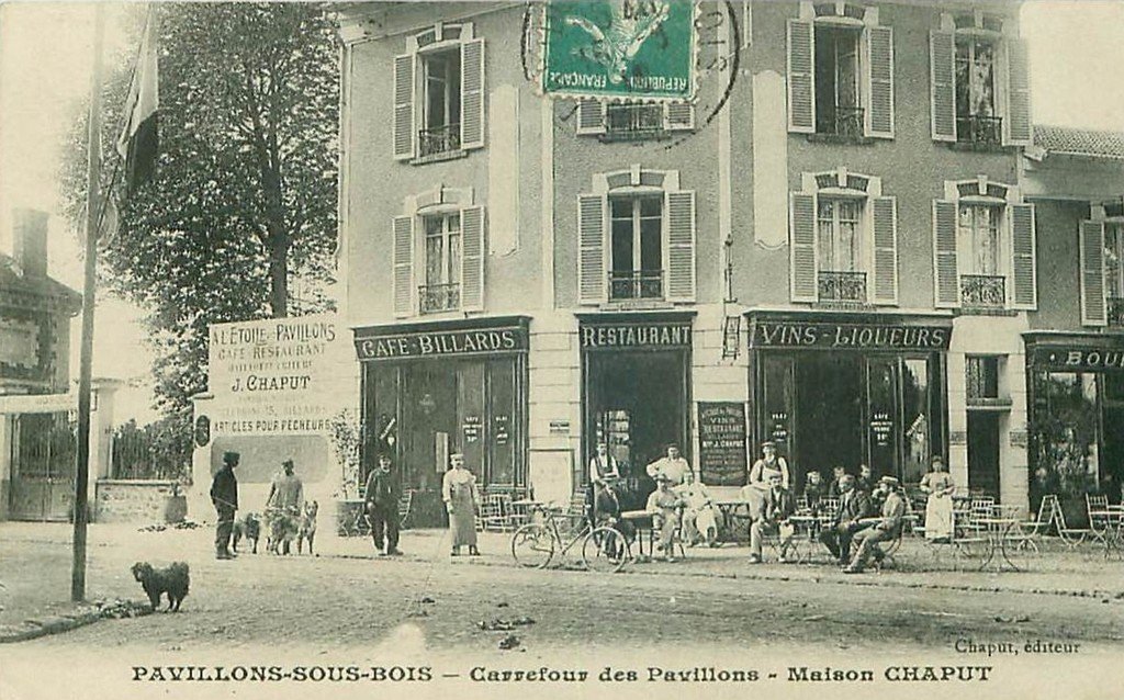 Pavillons sous Bois Chaput 93.jpg