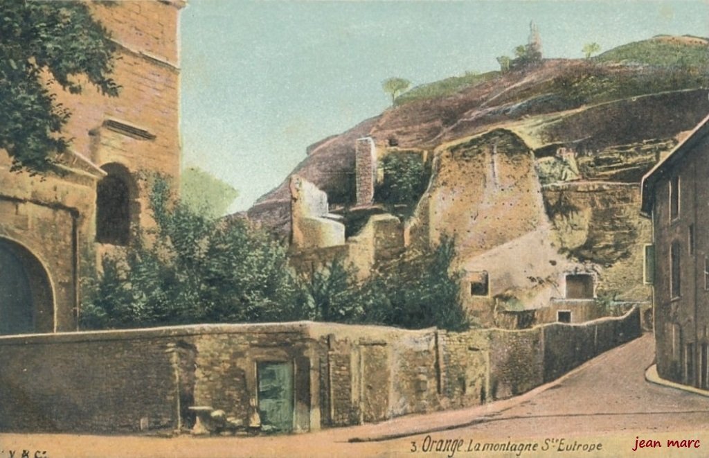 Orange - La montagne Sainte-Eutrope (Léopold Verger et Cie).jpg