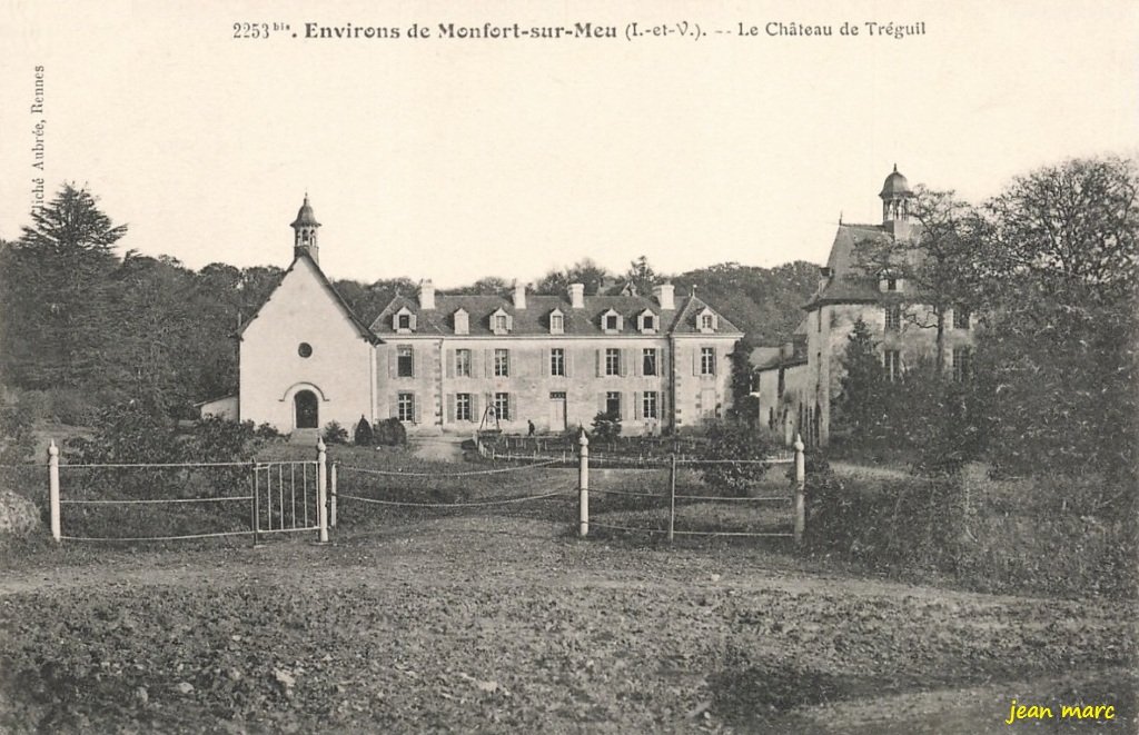Iffendic - Le Château de Tréguil.jpg