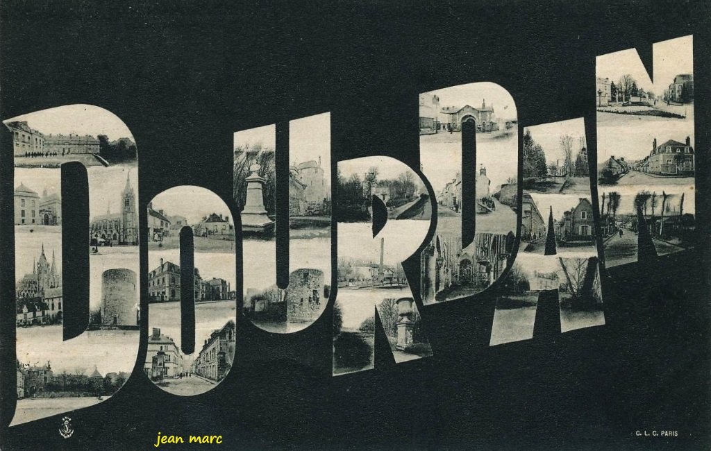 Dourdan  multivues.jpg
