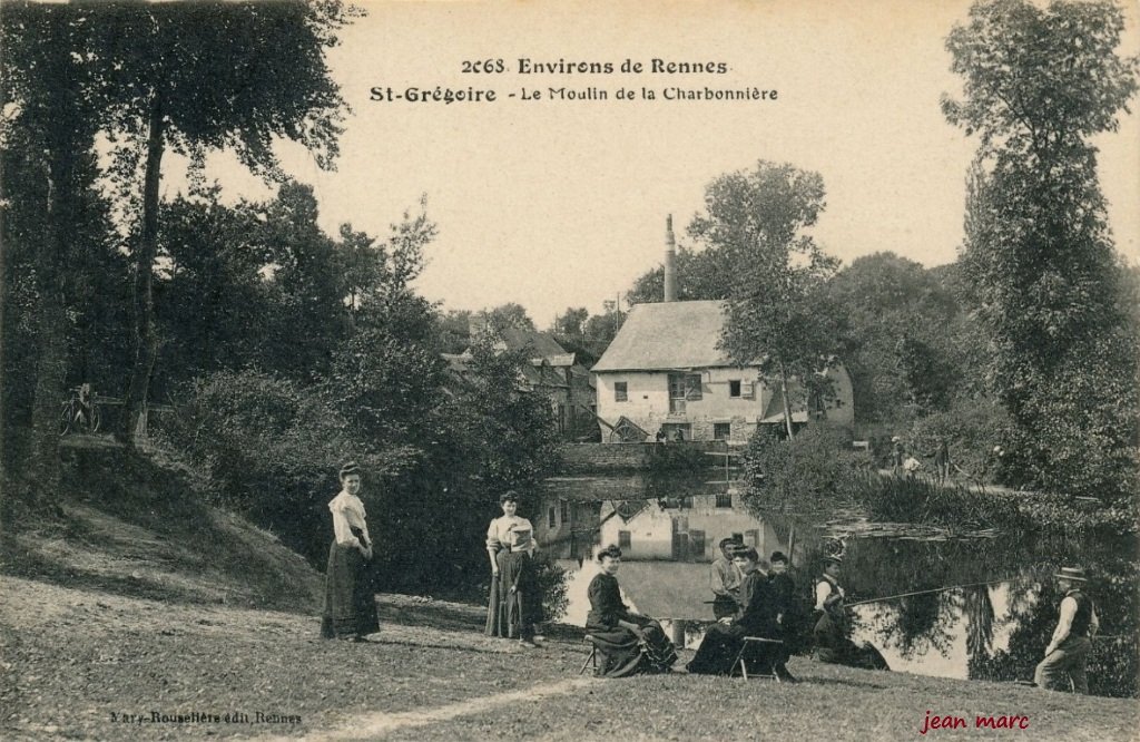 Saint-Grégoire - Le Moulin de la Charbonnière.jpg