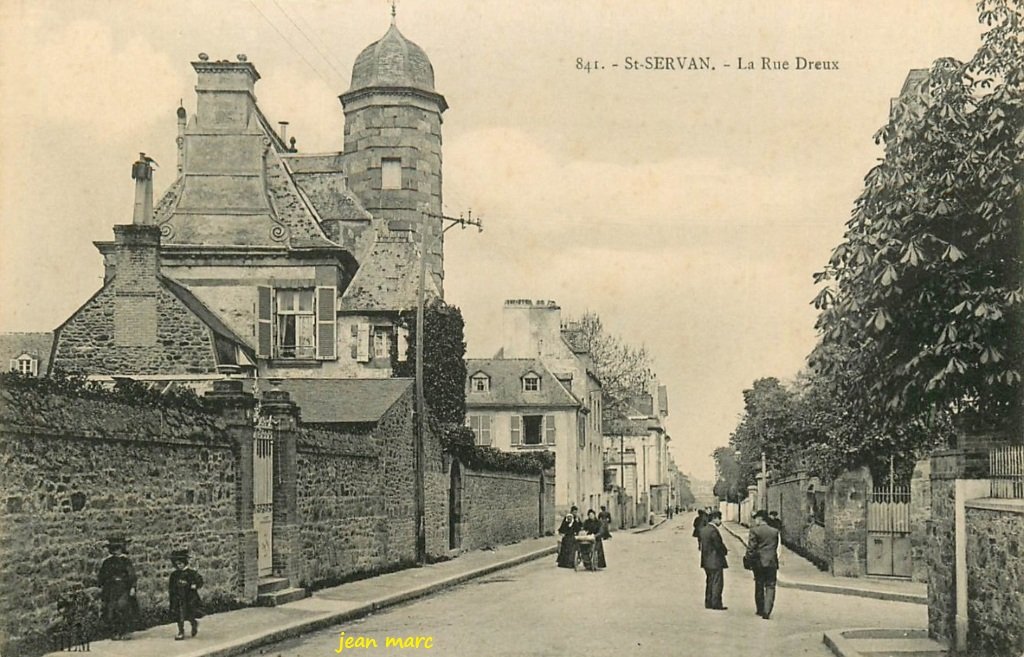 Saint-Servan - La Rue Dreux.jpg