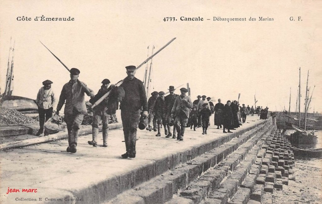 Cancale - Débarquement des Marins.jpg
