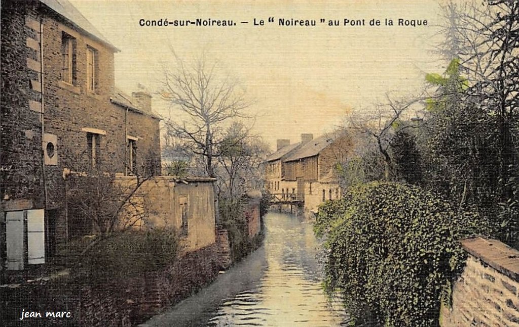 Condé-sur-Noireau - Le Noireau au Pont de la Roque.jpg