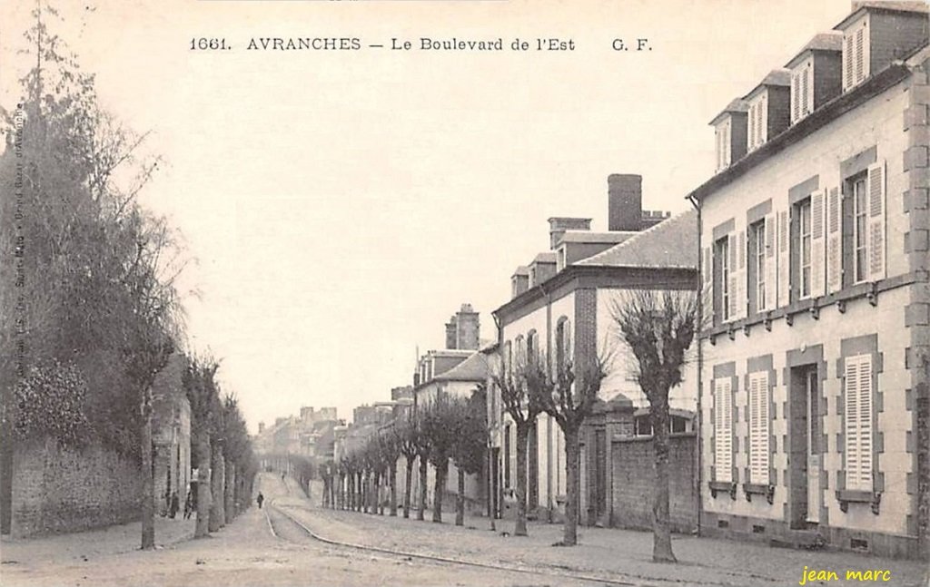 Avranches - Boulevard de l'Est.jpg