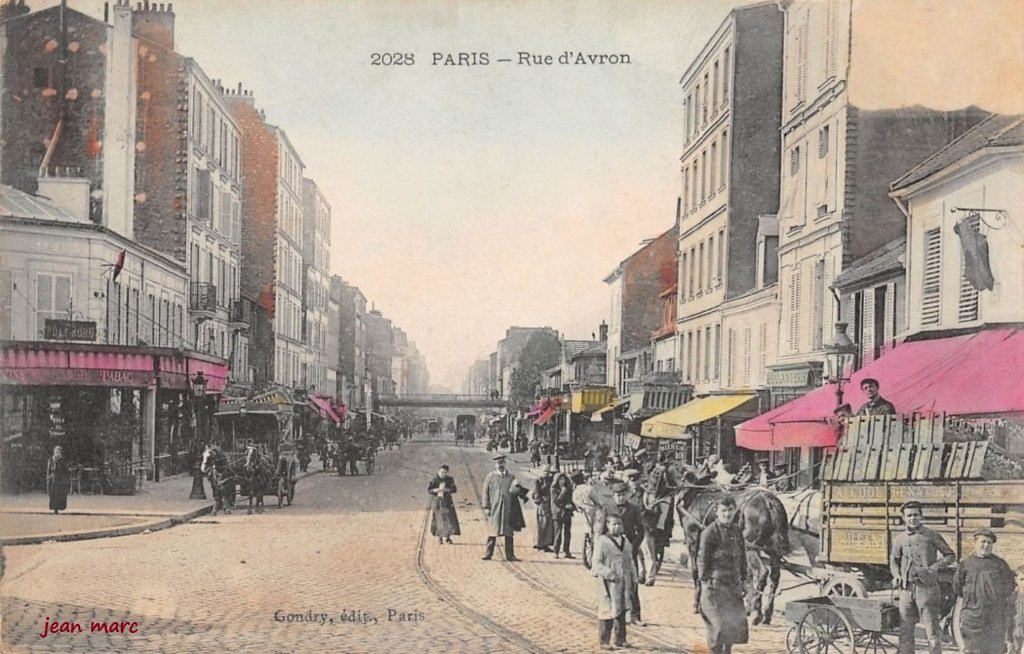 Paris XXe - Rue d'Avron.jpg