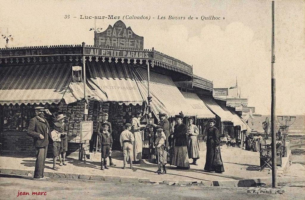 Luc-sur-Mer -Les Bazars de Quilhoc.jpg