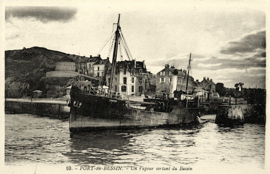 Port en Bessin 10 Castor.jpg
