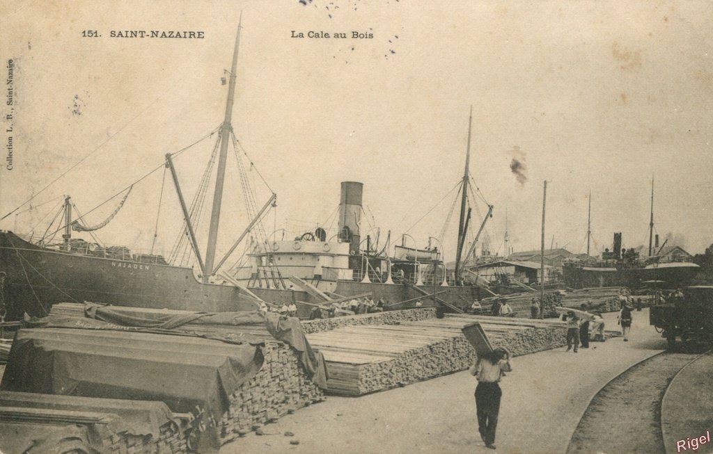 44-St-Nazaire - La Cale au Bois - 151 Coll L B.jpg