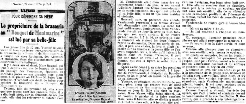 Abbesses Ravignan Bouquet de Montmartre Vandezande Raynal.jpg