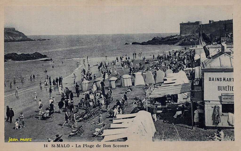 Saint-Malo - La Plage de Bon Secours.jpg