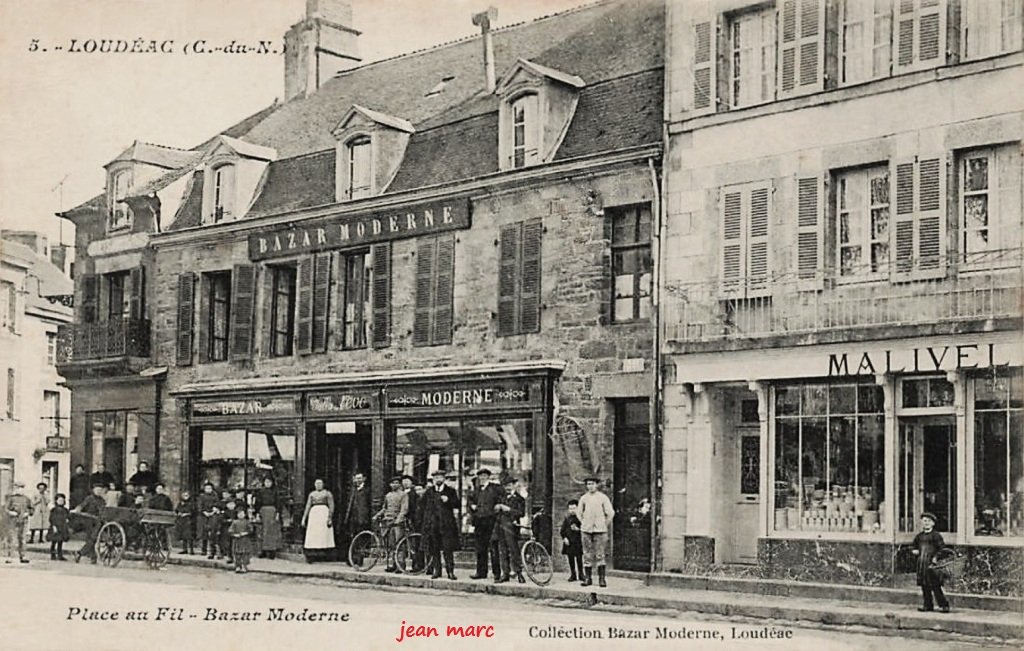 Loudéac - Place au Fil - Bazar Moderne.jpg