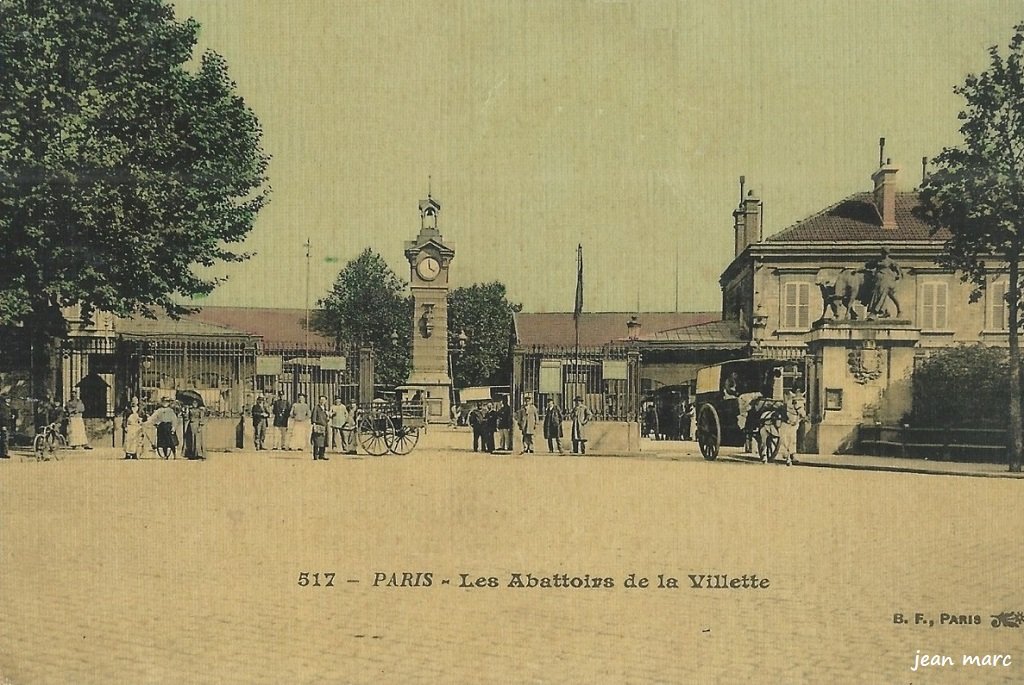 Paris XIXe - Les Abattoirs de la Villette.jpg