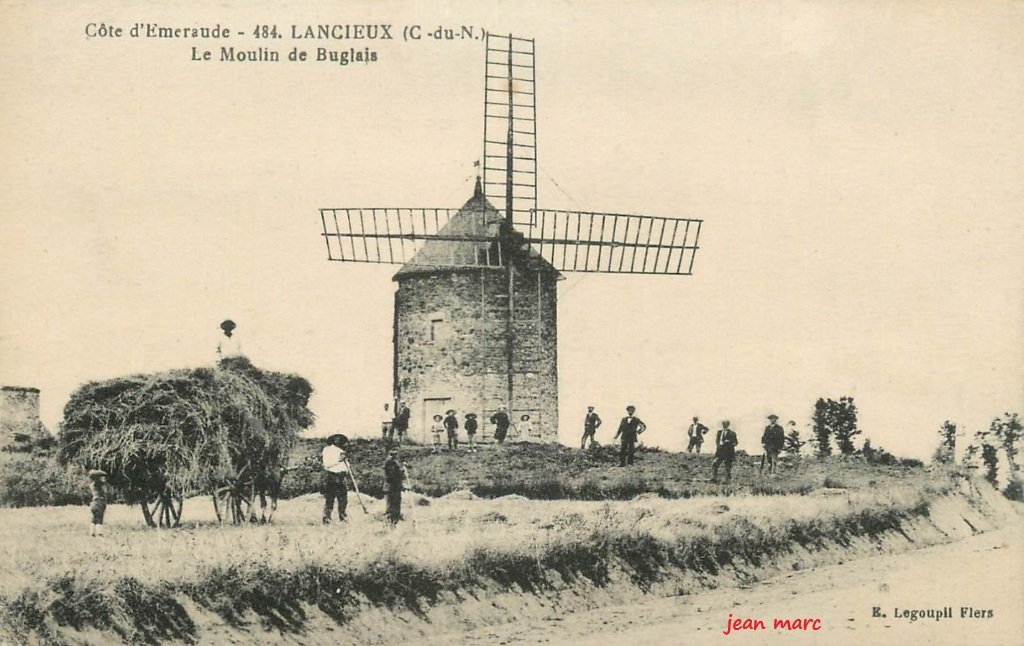 Lancieux - Le Moulin de Buglais.jpg