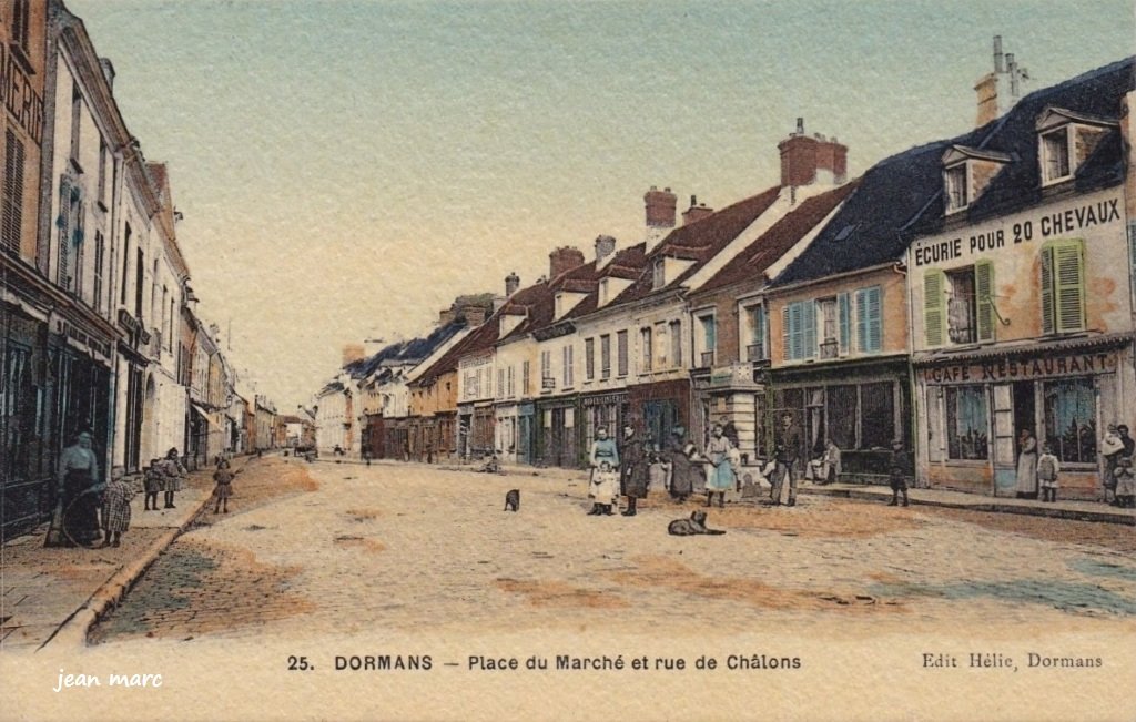 Dormans - Place du Marché et rue de Châlons.jpg