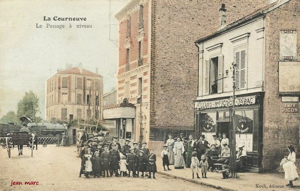 La Courneuve - Le Passage à niveau.jpg