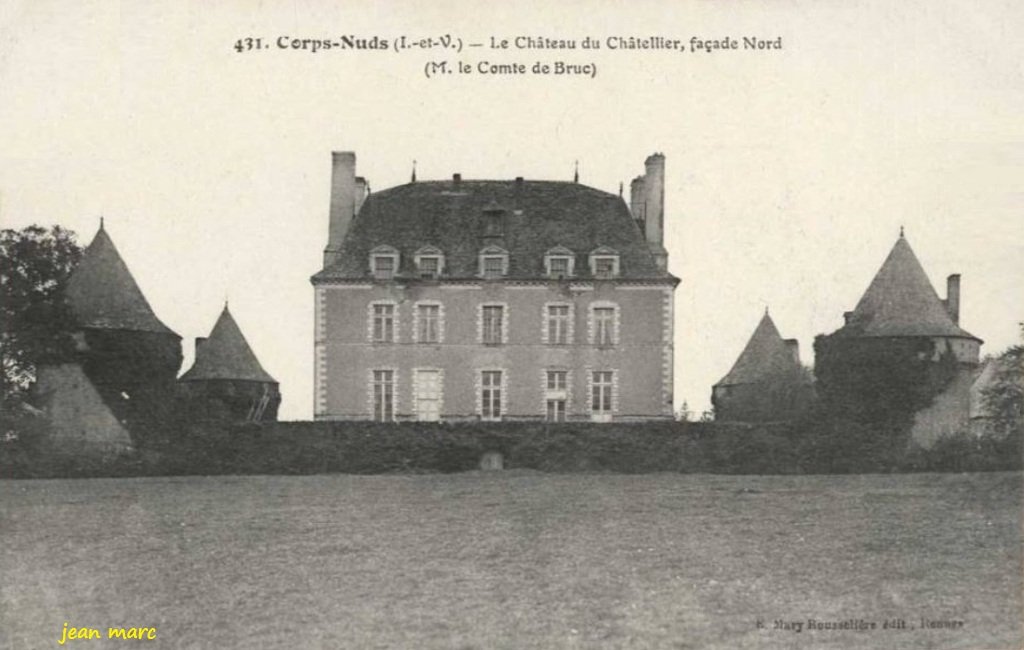Corps-Nuds - Le Château du Châtellier (côté nord).jpg