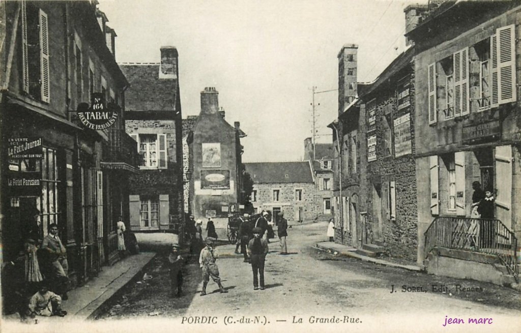 Pordic - La Grande Rue.jpg