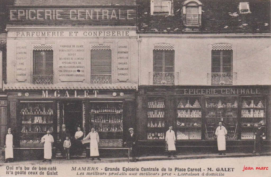 Mamers -  Épicerie centrale Galet.jpg