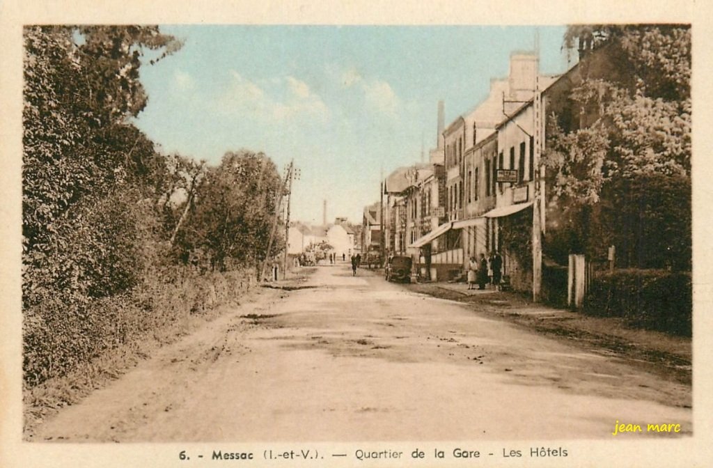 Messac - Quartier de la Gare - Les Hôtels.jpg