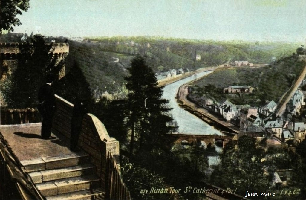 Dinan - Tour Sainte-Catherine et Port.jpg