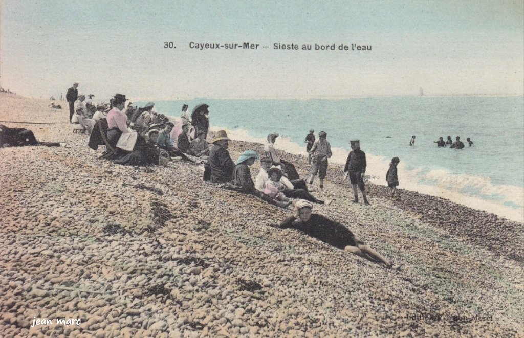 Cayeux-sur-Mer - Sieste au bord de l'eau.jpg