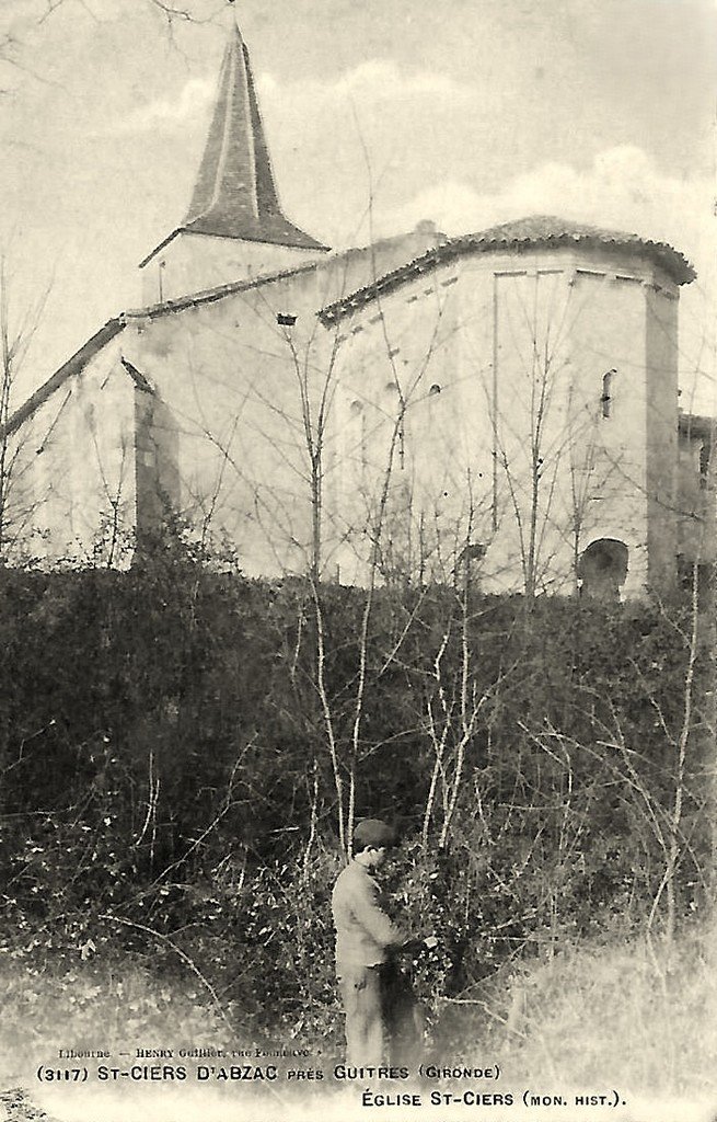 Saint-Ciers  d'Abzac 3117 HG 33.jpg