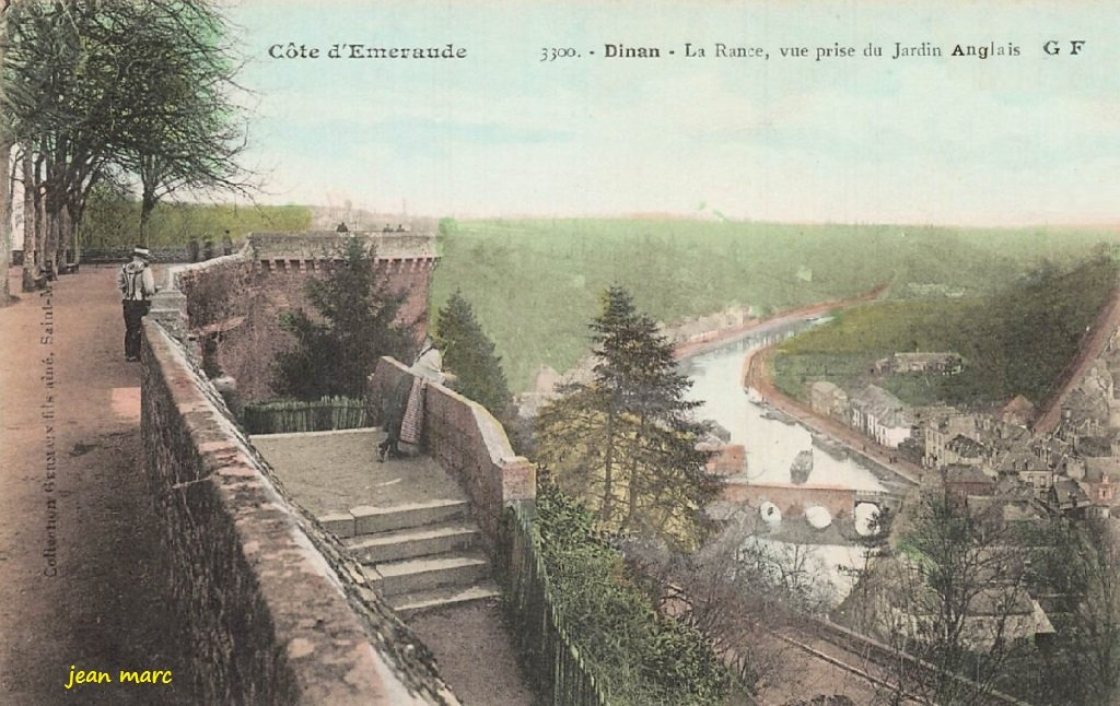 Dinan - La Rance prise du Jardin Anglais.jpg