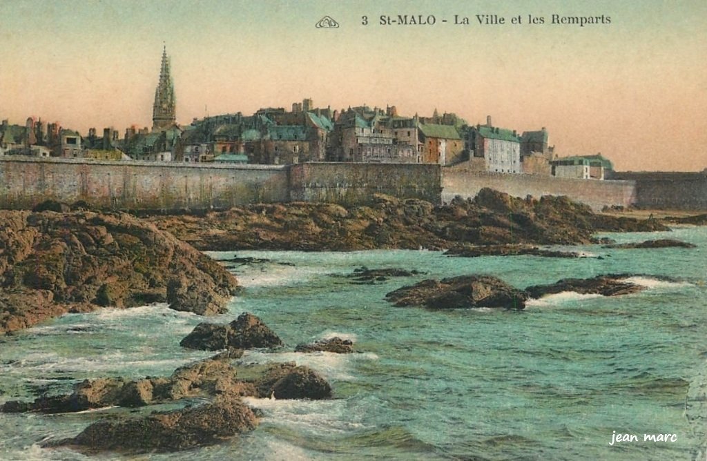 Saint-Malo - La Ville et les Remparts.jpg