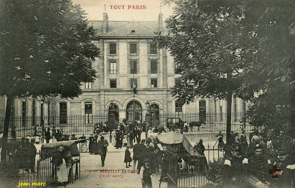 Tout Paris 1212 - Hôpital Tenon (XXe arrt.).jpg