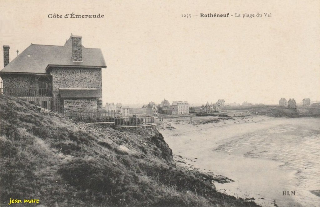 Rothéneuf - La Plage du Val.jpg